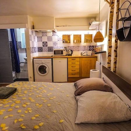 Cozy Studio In The Heart Of Paris Exterior photo
